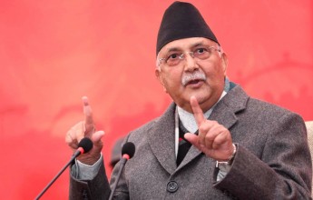 एमाले अध्यक्ष ओलीलाई कोरोना सङ्क्रमण 